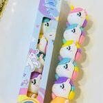 Resaltadores Mini Unicornio