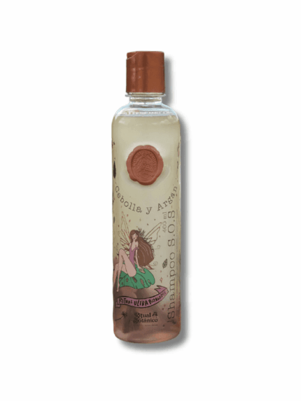 Shampoo S.O.S Cebolla Y Argan