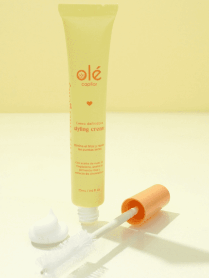 Slik Pestañina Frizz Emergency