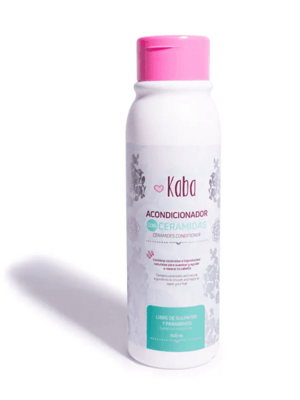 Acondicionador de Ceramidas Kaba 500 ML