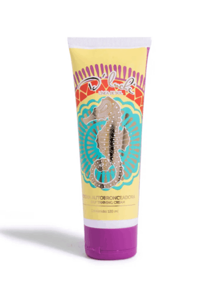 Crema Autobronceadora D'Luchi 120 ML
