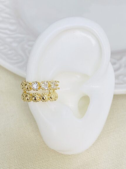 Earcuff Tallado Premium