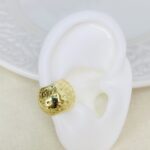Earcuff Bowl Tallado