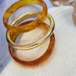Brazalete Trio Moca