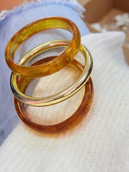 Brazalete Trio Moca