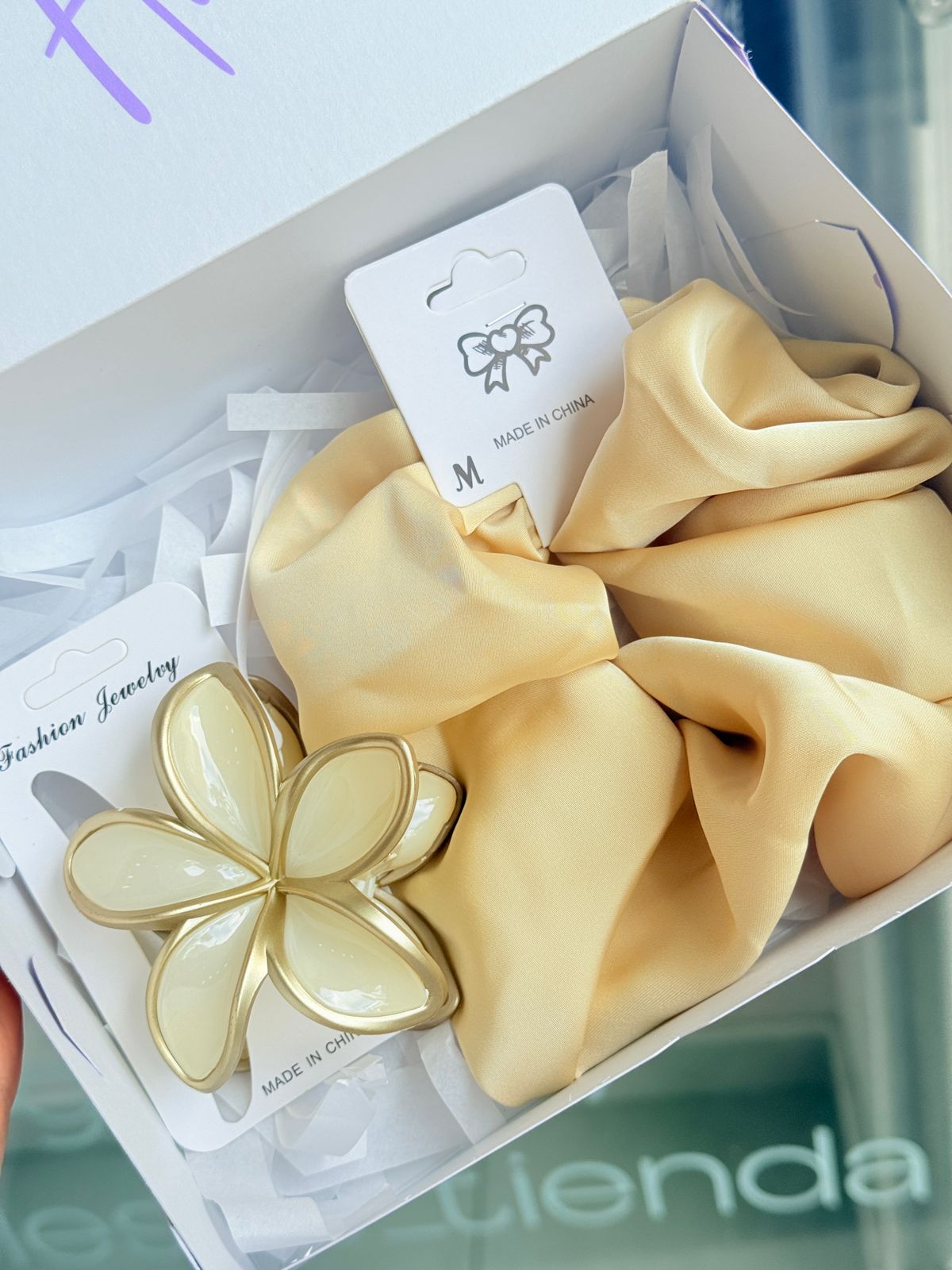 Kits Cabello Mujer