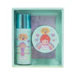Kit Corporal Polly Pocket Aguamarina