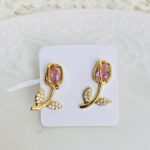 Topo Tulipan Rosa