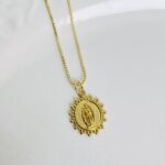 Cadena Virgen Espiga