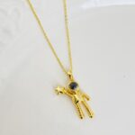 Cadena Astronauta Estrella