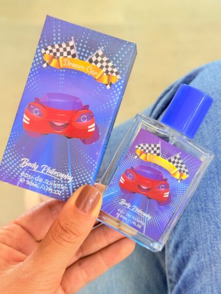Loción Boy Dream Car