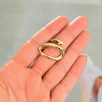 Anillo Silueta Ovalp
