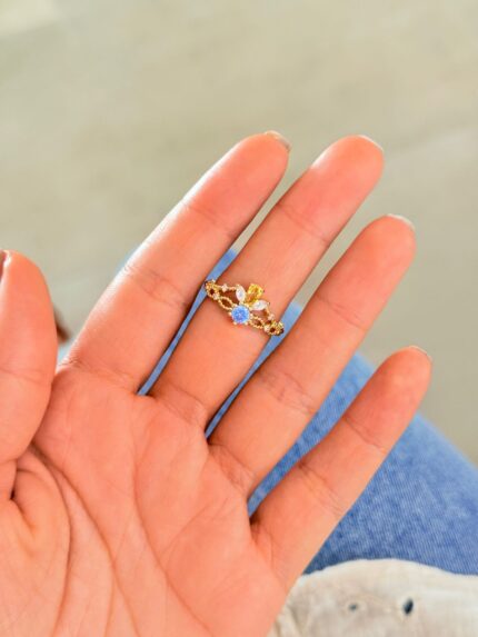 Anillo Merry Iris