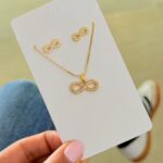 Set Rodio Infinito Circonado