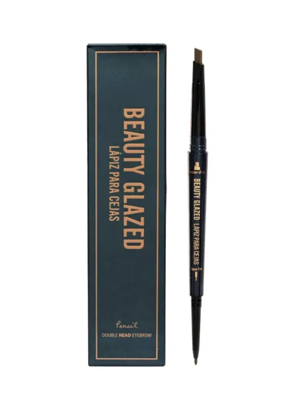 Lápiz Para Cejas Beauty Glazed Trendy