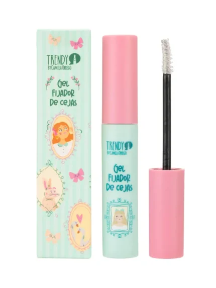 Gel Fijador de Cejas Trendy