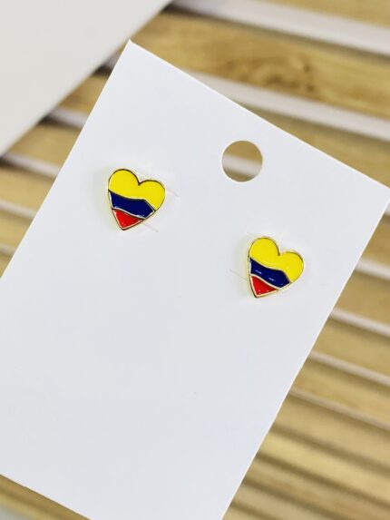Topo Corazon Colombia