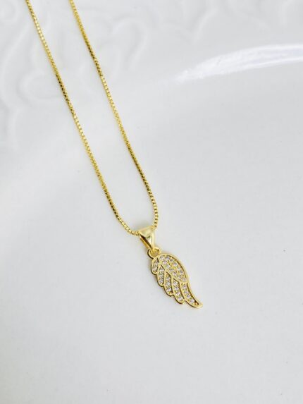 Cadena Ala de angel