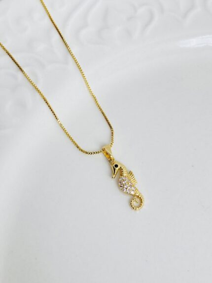 Cadena Caballito De Mar
