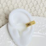 Earcuff Corazones Etnico