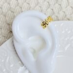 Earcuff Petalos