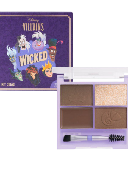 Kit De Cejas Villains Trendy