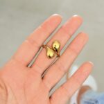 Anillo Copas Enlazadas