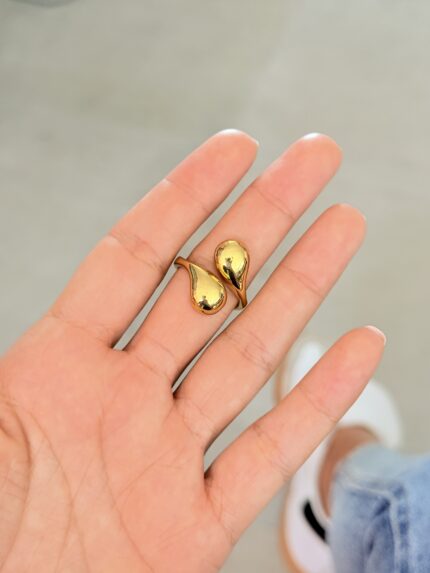 Anillo Copas Enlazadas