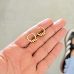 Candongas mini 3 aros