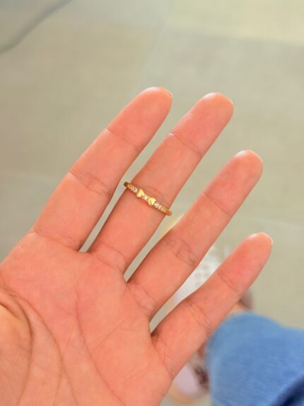 Anillo Mini Moñito