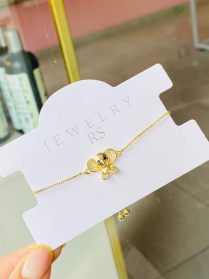 Pulsera Elefantico