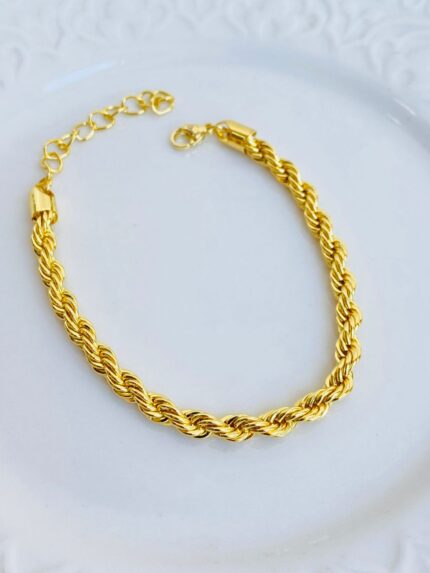 Pulsera Lazo Median
