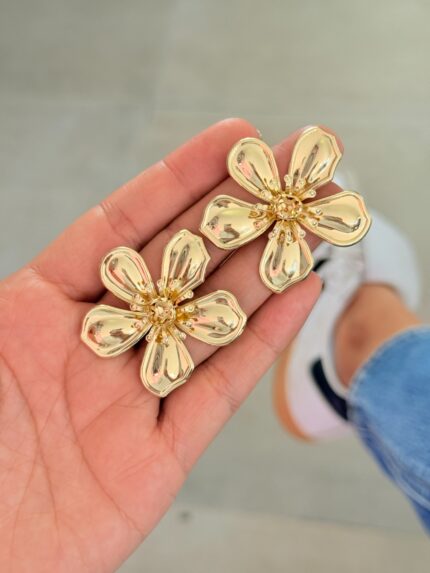 Arete Flor Imperial