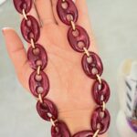 Collar eslabones Gucci