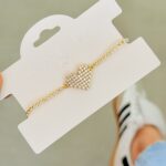 Pulsera corazón Prisma