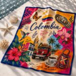 Pañoleta Colombia Es Pasión