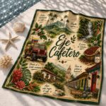 Pañoleta Eje Cafetero