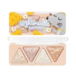 Kit X 4 Iluminador Quesito Hightouille Trendy