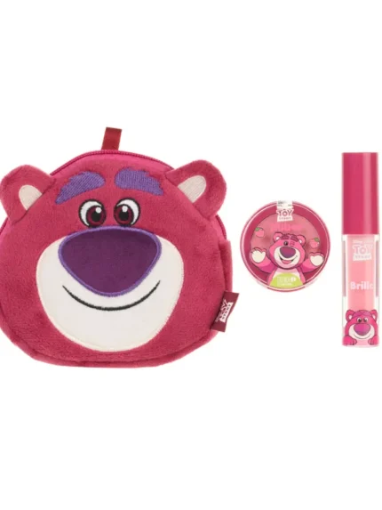 Kit Monedero Lotso Trendy