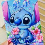 Mascarilla Facial Hidratante Stitch