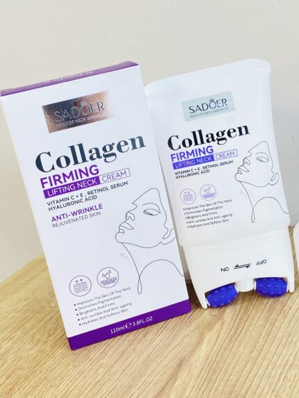 Crema Reafirmante Para Cuello