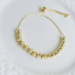 Pulsera Balin mediano diamantado