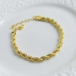 Pulsera lazo mediano