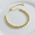 Pulsera Balin mediano liso