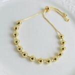Pulsera Balin pequeño intercalado