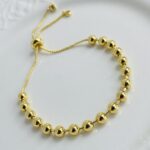 Pulsera Balin mediano intercalado