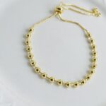 Pulsera Balin mini intercalado