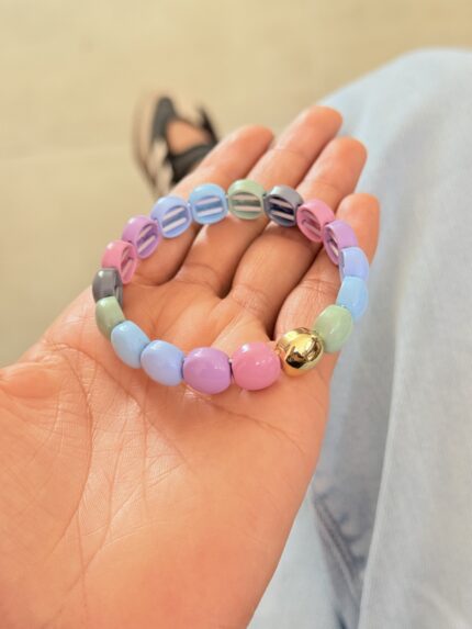 Brazalete Nova Pastel