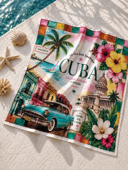 Pañoleta Cuba