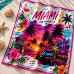Pañoleta Miami Beach
